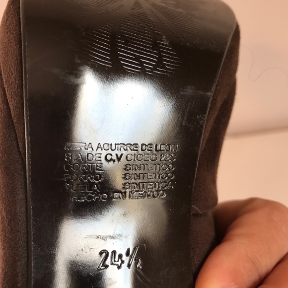 paulina grand bootie